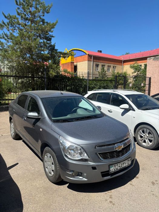 Рассрочка авто Кобальт