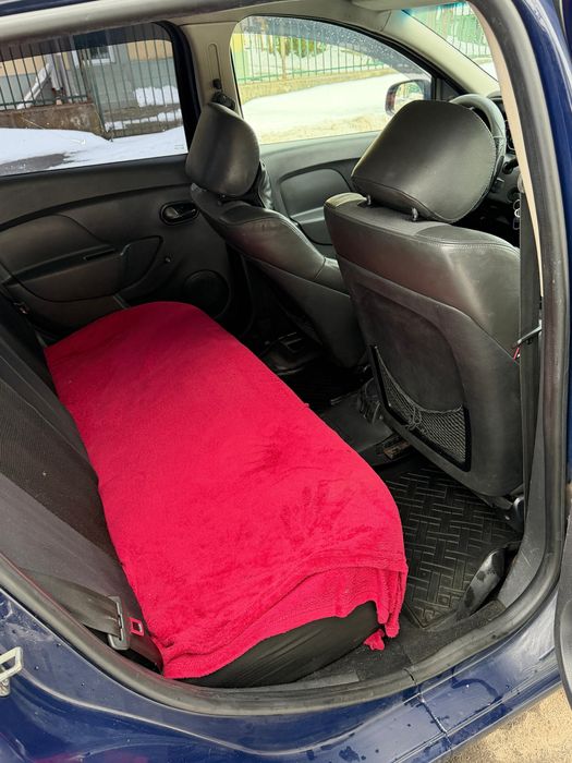 Dacia Logan 2016/ 1.2 benzină+GPL/ Euro 6/ 3800€