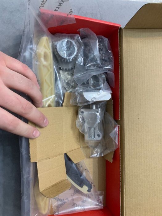 Продам ремкоплект на хонду