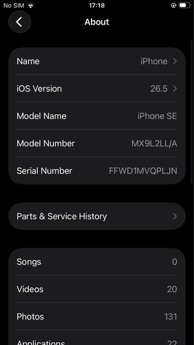 Iphone se 2020 64gb 74 yemkos