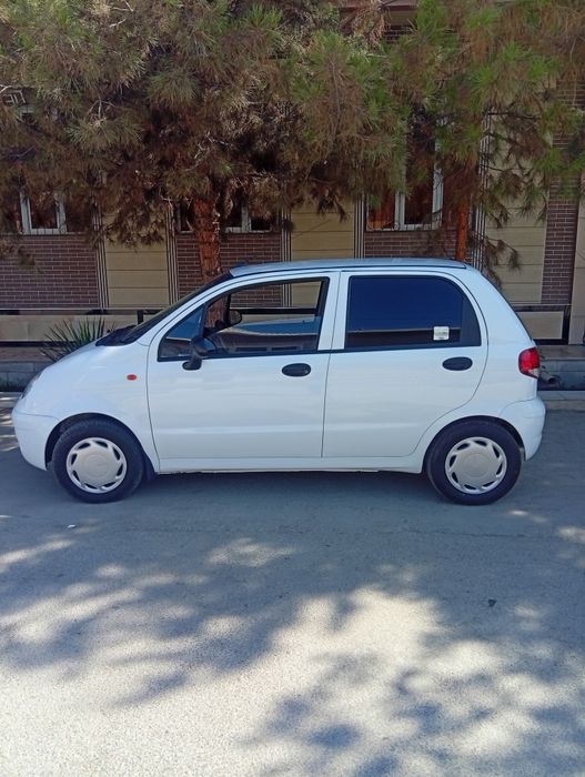 Идеал Матиз Автомат 2008