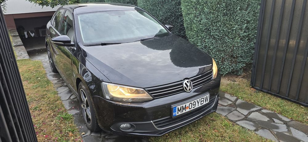 Volkswagen Jetta Highline 1,6 TDI