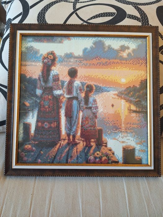 диамантени гоблени