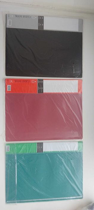 Папка с файлами А4