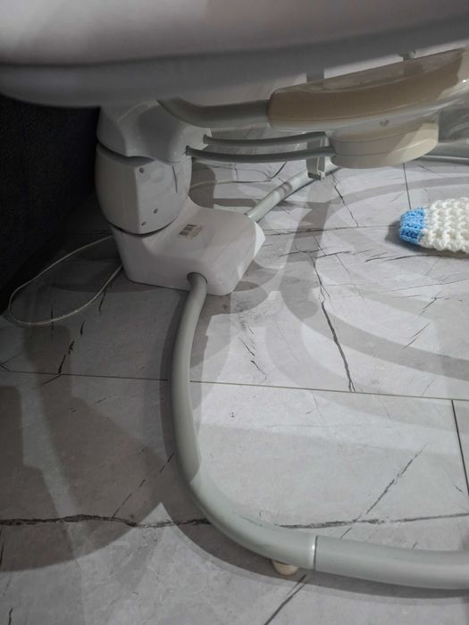 Децка музикална люлка