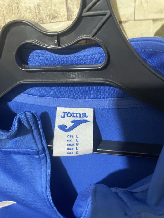 Joma кофта продам