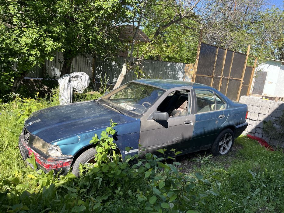 Bmw e36 на продаже