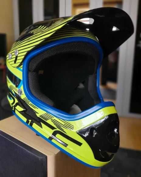 Casca MTB Downhill Force Tiger S/M