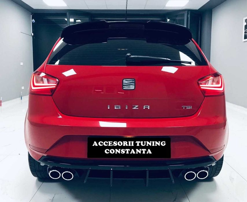 Difuzor Bara Spate - Seat Ibiza 2012 - 2018