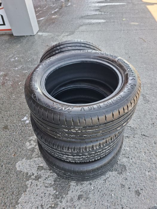 Anvelope continental de vara 205,55,r16
