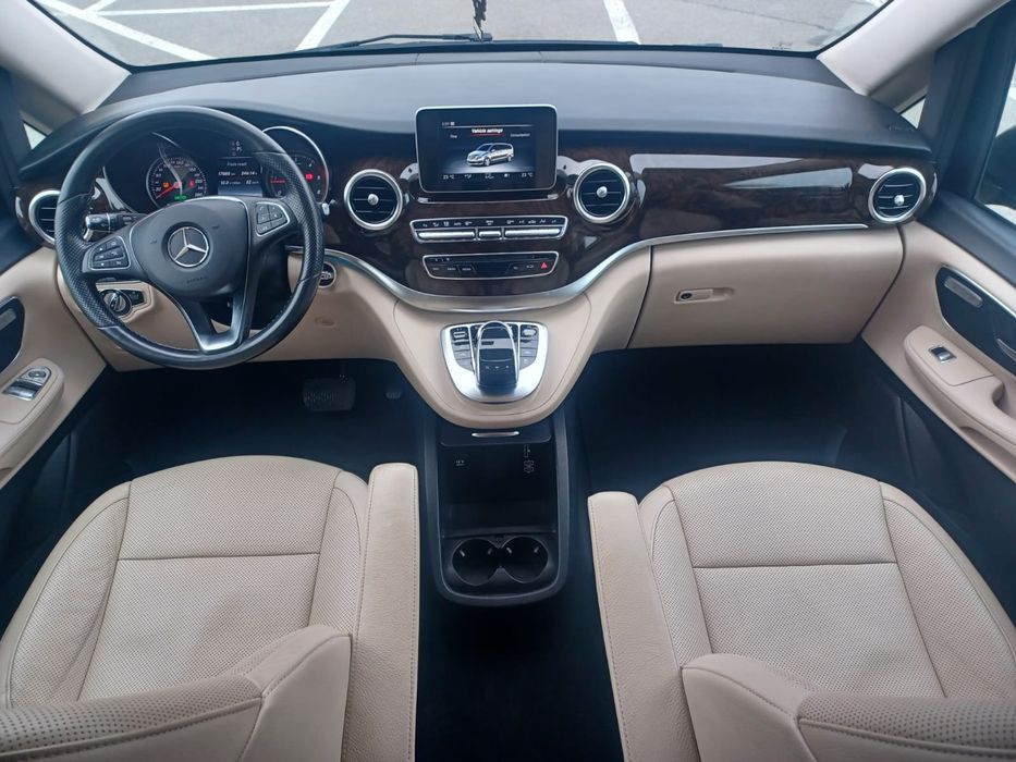 Schimb/variante Mercedes-Benz euro6 Avantgarde v250 4x4 190cp