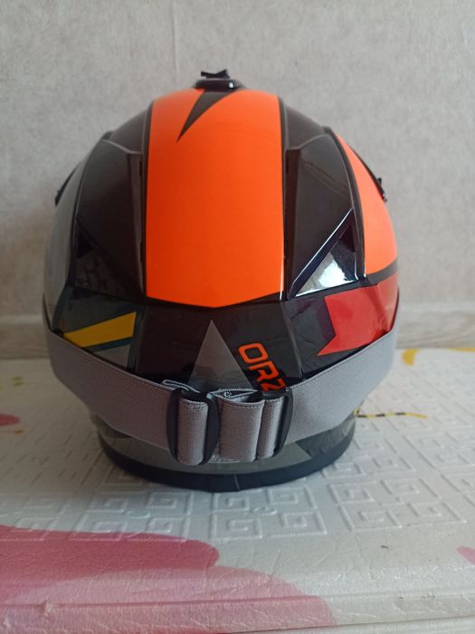 Шлем мотоциклетный