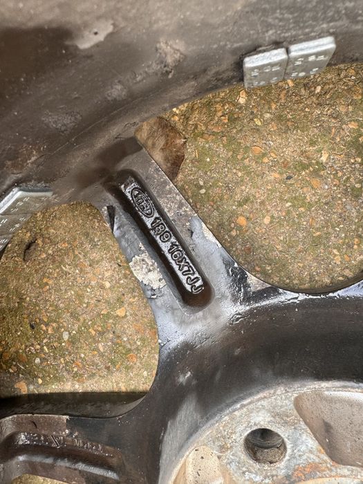 Джанти Darwin Racing 16”