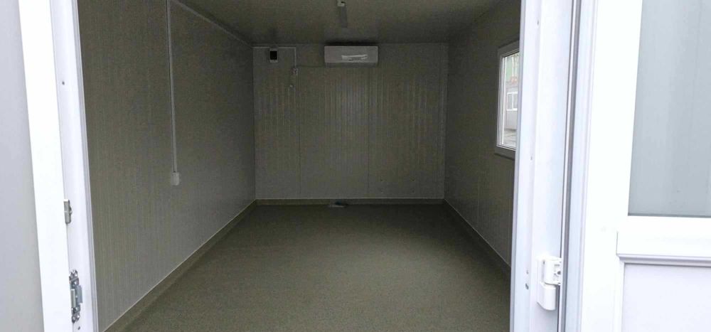 Container pentru depozitare 6 m x 3 m x 2,6 m