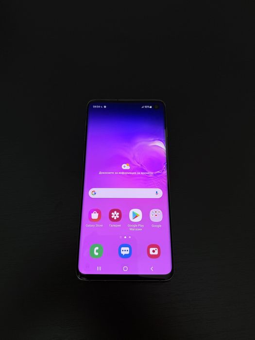 Samsung Galaxy S10 Dual Sim
