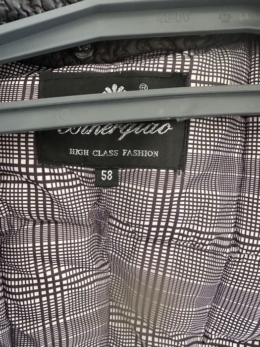 Зимнее Пальто с норкой