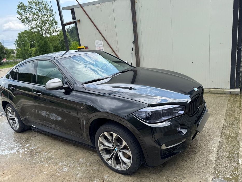 BMW X6 M BMW X6 M50d stare impecabilă,detalii la tel!!!