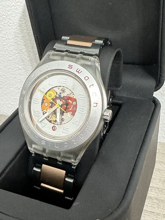 Swatch Irony  Automatic