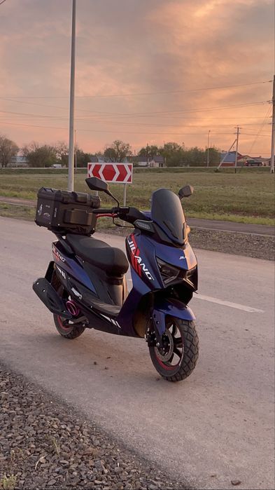Продаю спорт макси 150 куб