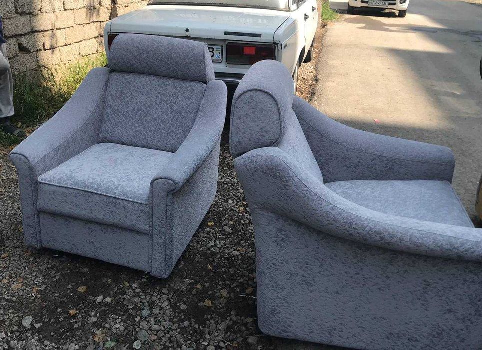 Мебель на заказ. Обивка, ремонт и изготовление мягкой мебели