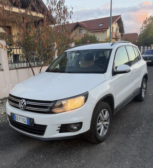 VOLKSWAGEN Tiguan 2013 — imagine 3