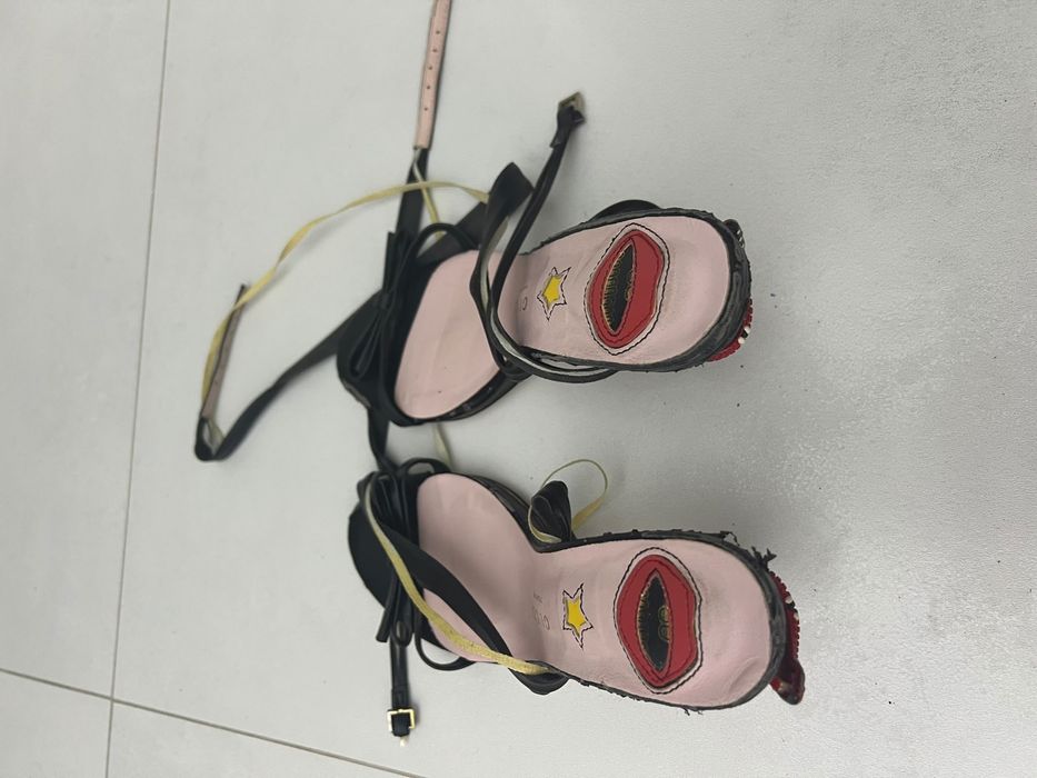 Vand samdale Gucci