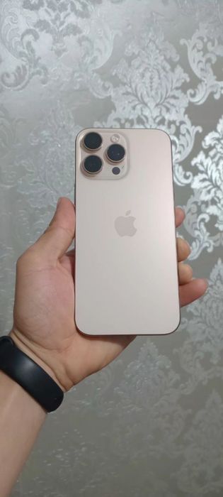 Iphone 16 pro max