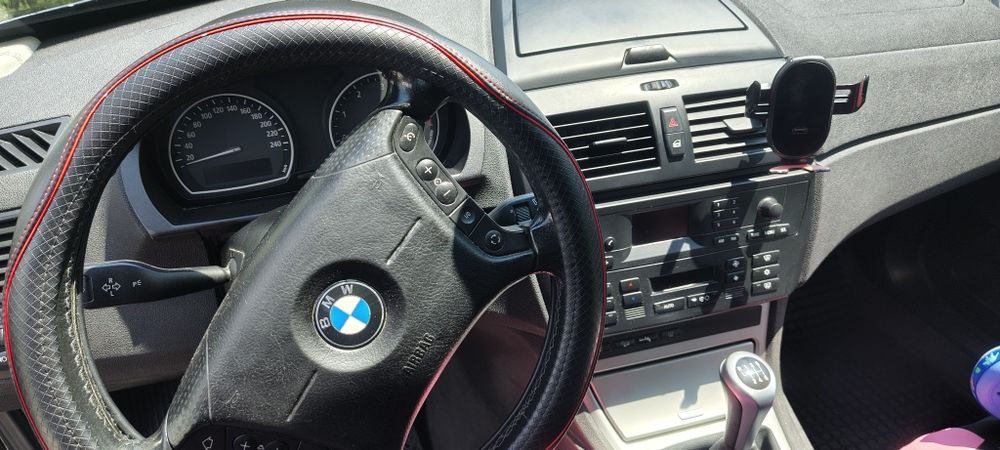 BMW X3 2006 — imagine 4