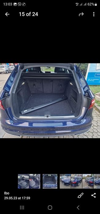 Audi A4 2021 35 TFSI