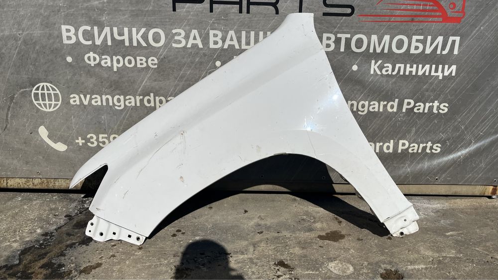 Ляв калник Toyota Land Cruiser Prado 2009-2014