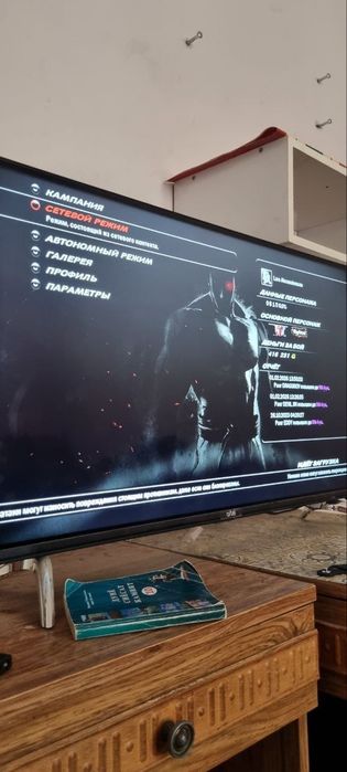 Ps3 Playstation 3 Yaxshi xolatda aybi yoq umuman 4 ta pulti bilan