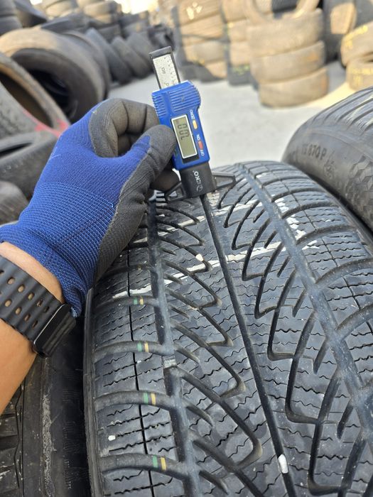 Anvelope de iarna 205-45r17 Goodyear