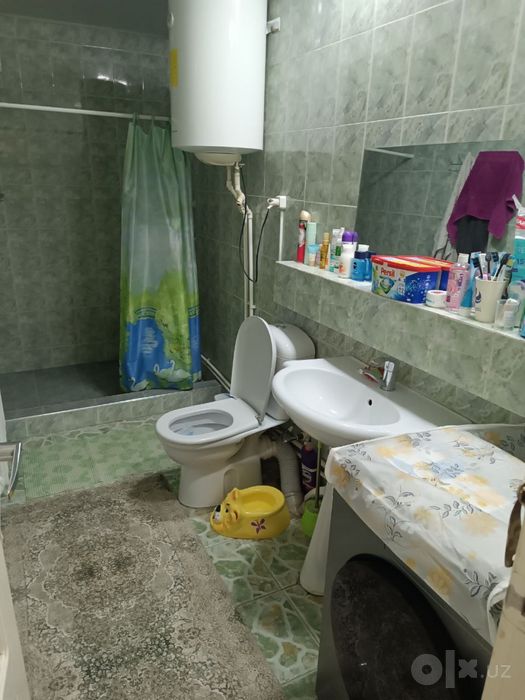 Продается дом в 1км от нового парка Узбекистан или обмен