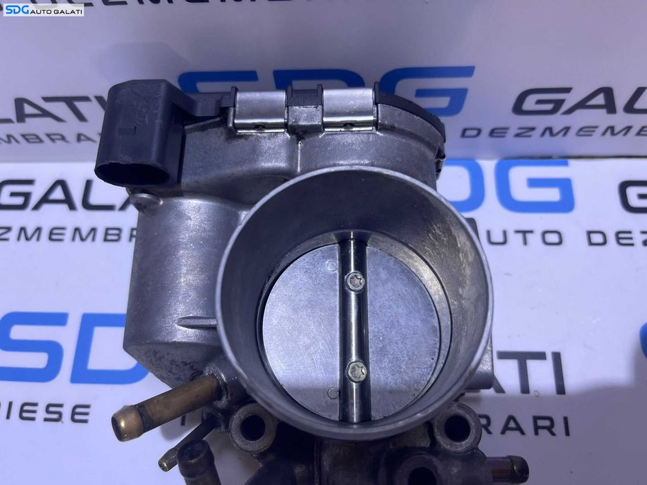 Clapeta Acceleratie Volkswagen Passat B5 1.8 T APU ANB 1997 - 2001 Cod 06B133062M 0280750009 [D0472]