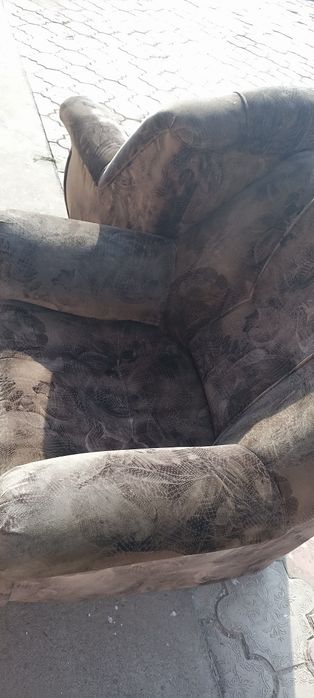 Кресло мягкое 2 шт