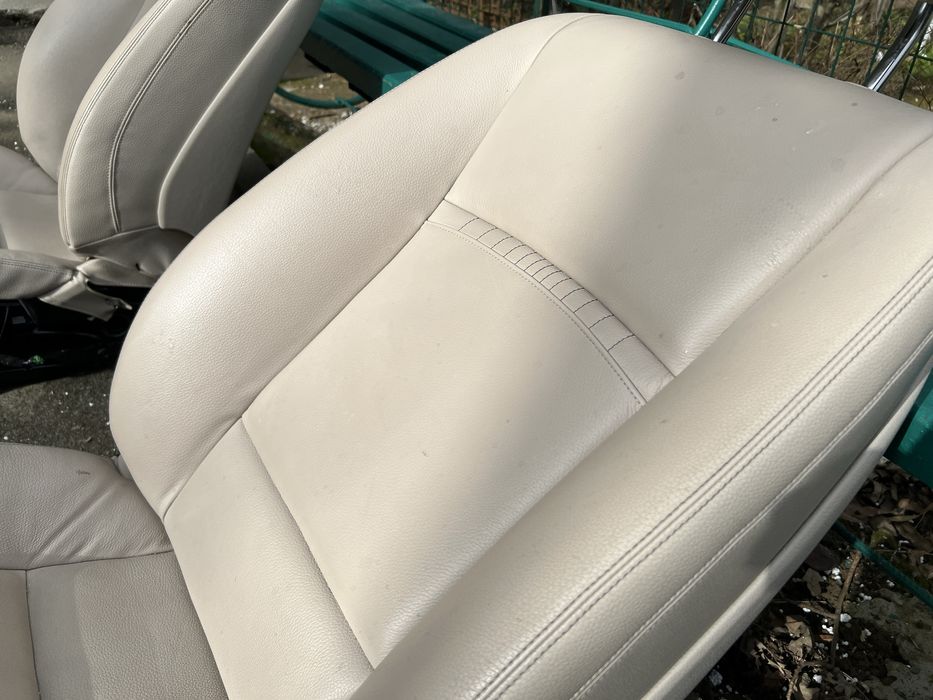 Interior Piele Oyster BMW F10 - Ca Nou