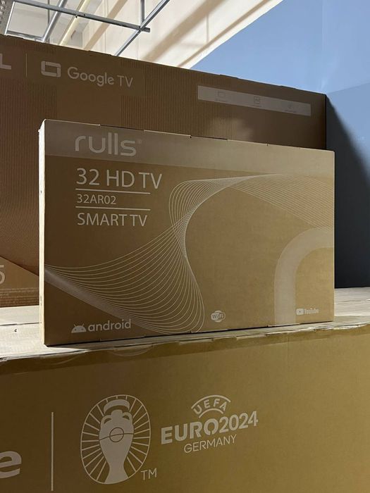 Televizor rulls 32 smart android