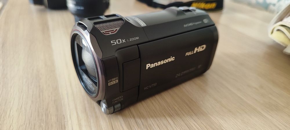 Продам камеру Panasonic