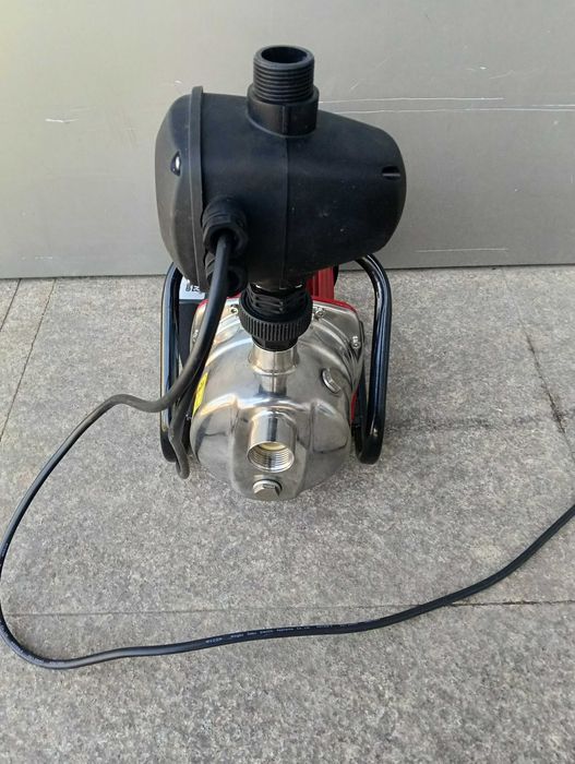 Помпа с електронен пресостат 1200W 64L/min RD-WP17/Водоструйка 1800W