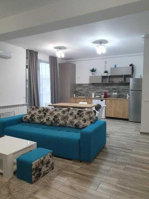 Cazare Apartamente | Zona Opera, Loft, Nuba | Vedere la mare | Parcare | 4 pers
