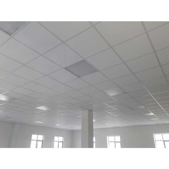 Подвесные потолки Armstrong — качество и стиль для вашего офиса(6)