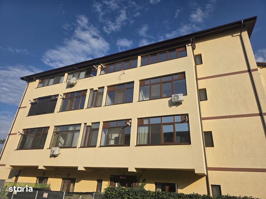 Apartament 3 camere, complet mobilat și utilat, Nicole Residence, Iași