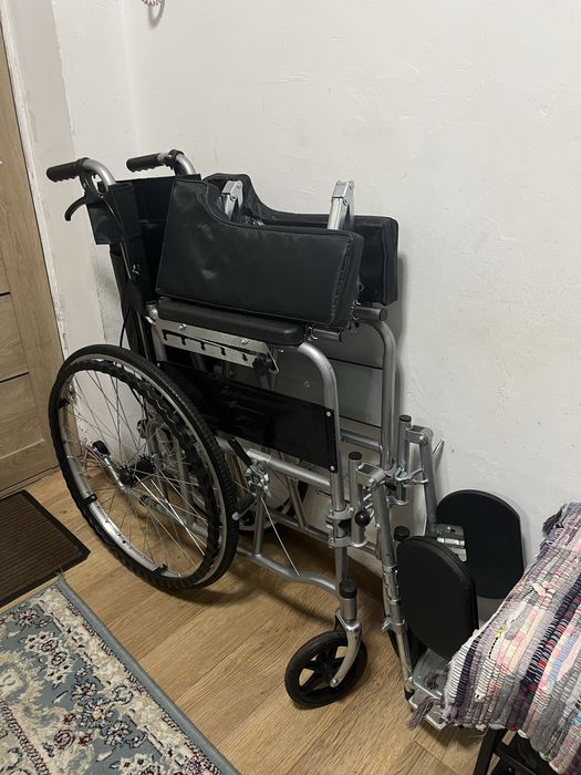 Инвалидная коляска трансформер