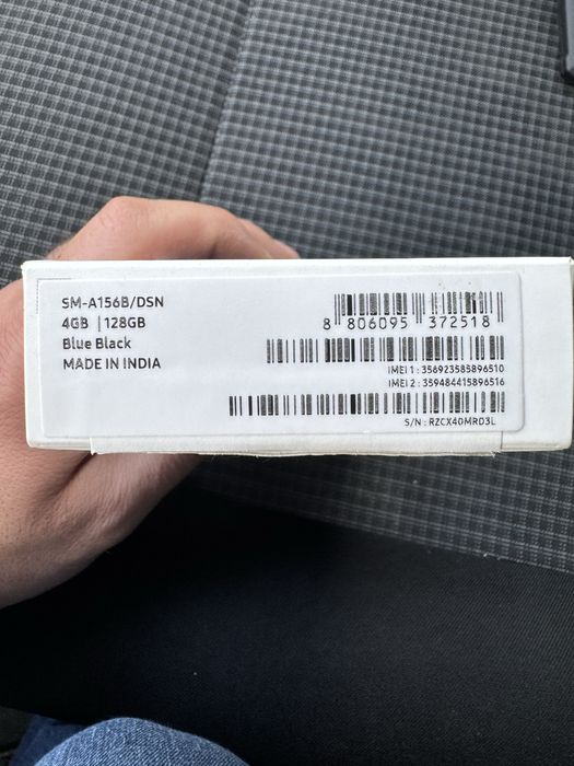 Samsung Galaxy  A15 5G NOU!