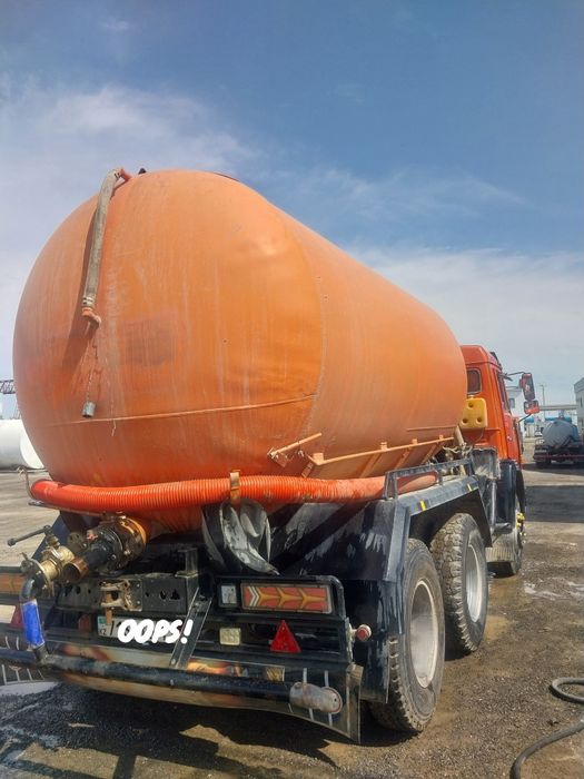 Услуги ассенизатора