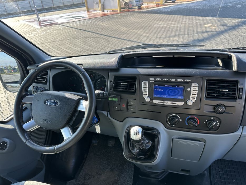 Ford transit 2012 2.2tdci 140cp lung