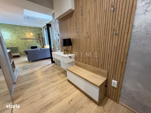 Casă cu design modern, renovată, 3 camere – zonă centrală premium