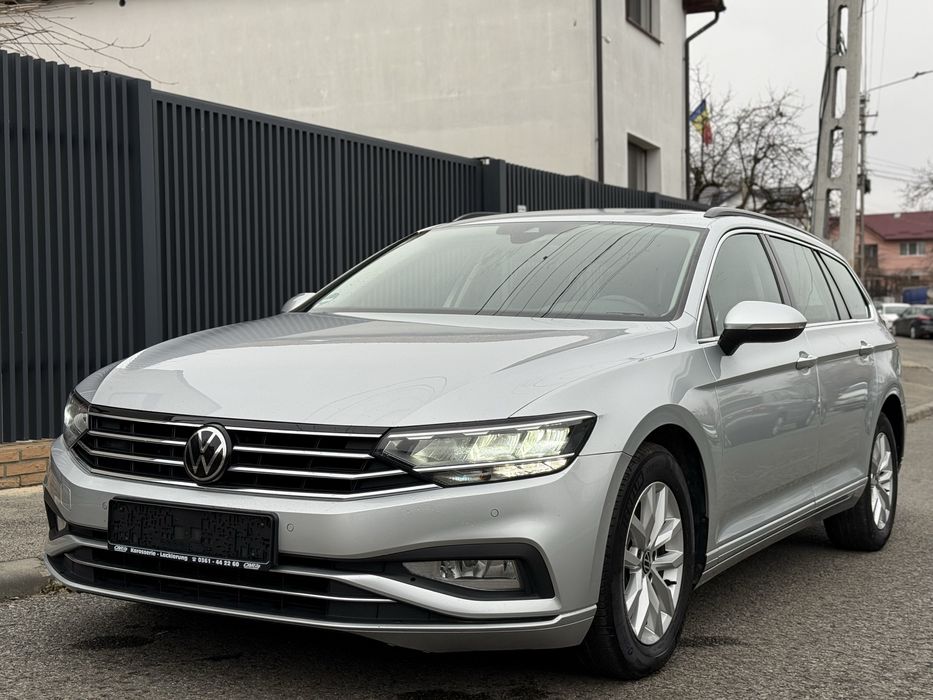 VW Passat 2.0 TDI 150 Cp Sirocol DSG