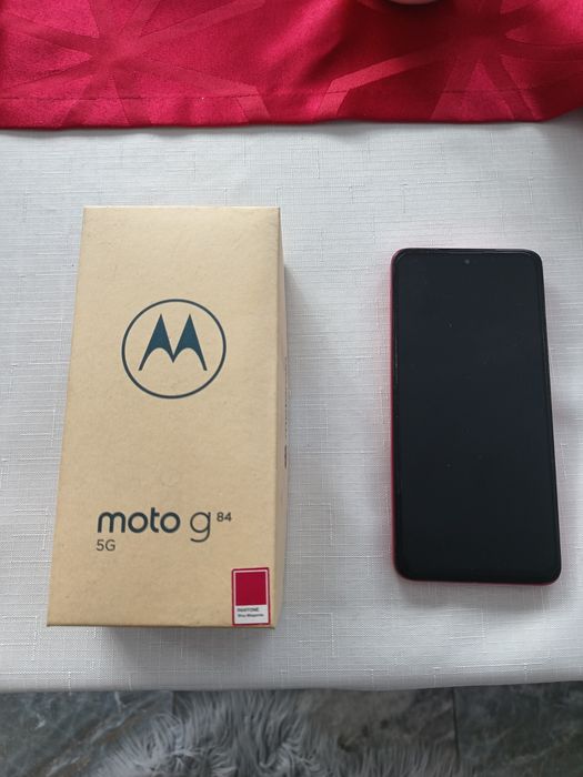 Motorola g 84 5g