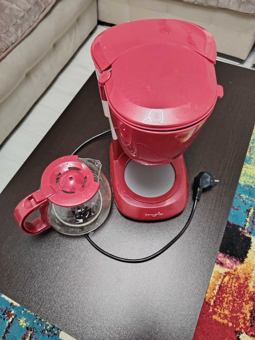 Aparat de cafea de vânzare